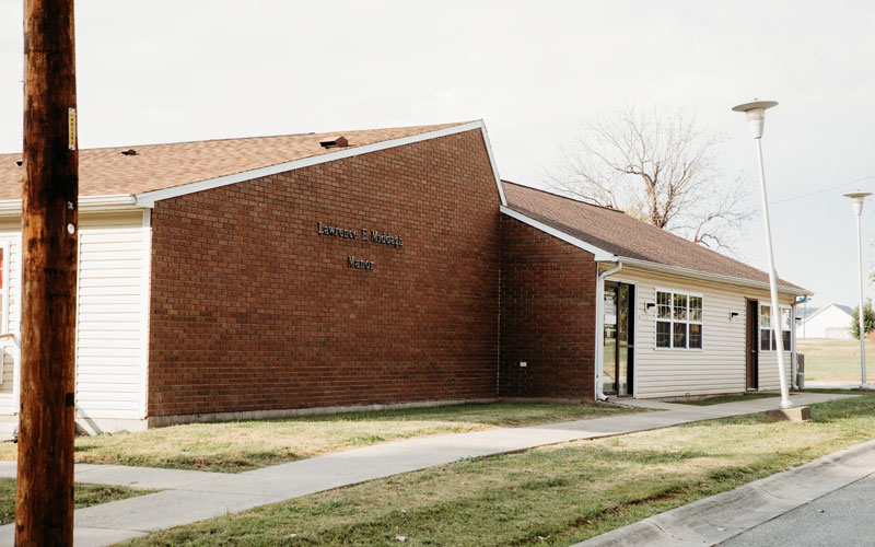 Lawrence E. Middagh Building