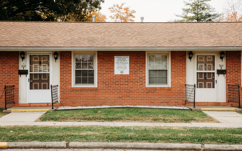 Little Bridgeport Building